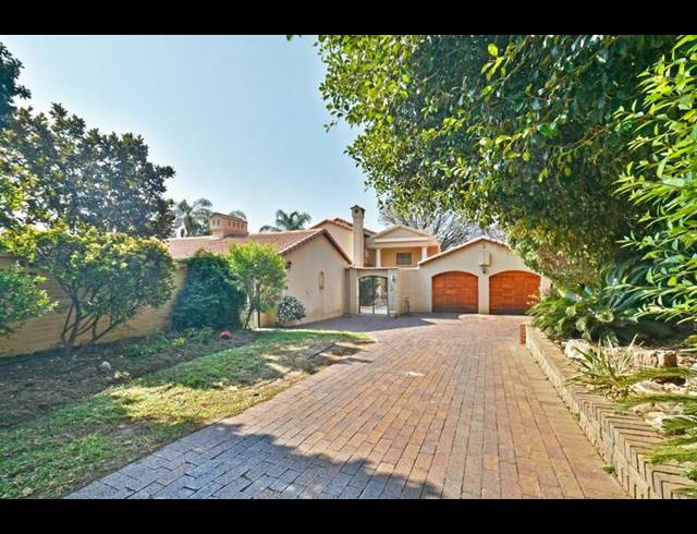 5 BEDROOM HOUSE FOR SALE IN MORNINGSIDE